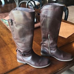 Frye riding boots